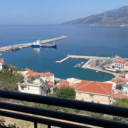 Stergios Apartment Evdilos  Zewnętrze zdjęcie