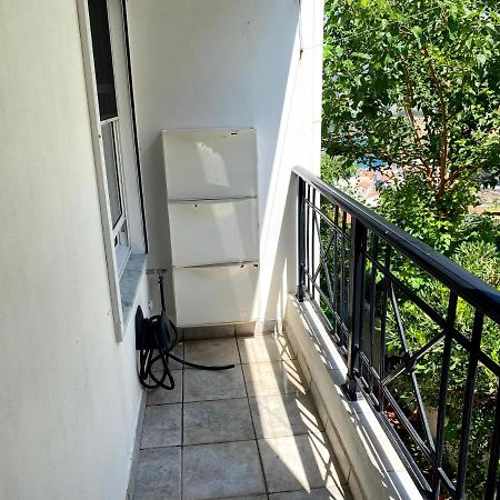 Stergios Apartment Evdilos  Zewnętrze zdjęcie