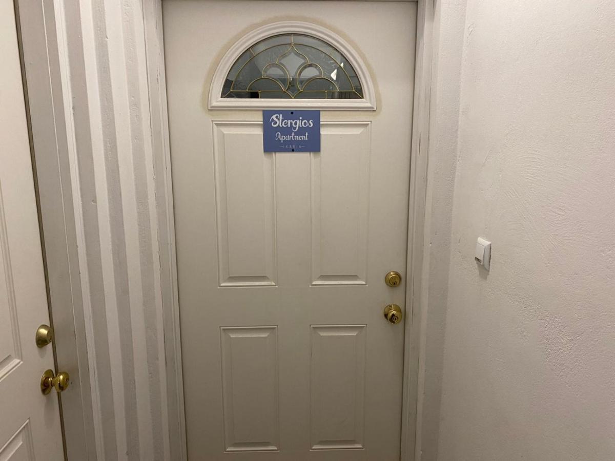 Stergios Apartment Evdilos  Zewnętrze zdjęcie