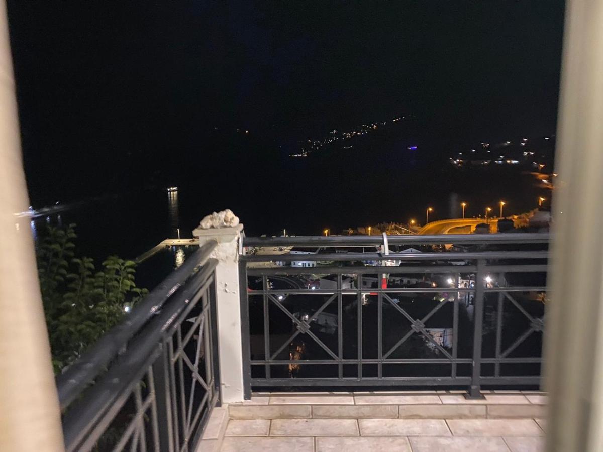 Stergios Apartment Evdilos  Zewnętrze zdjęcie