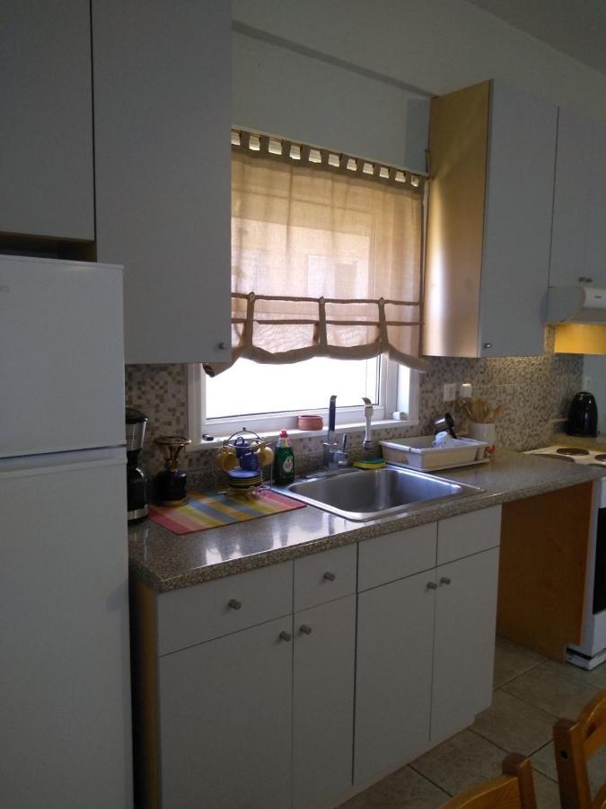 Stergios Apartment Evdilos  Zewnętrze zdjęcie