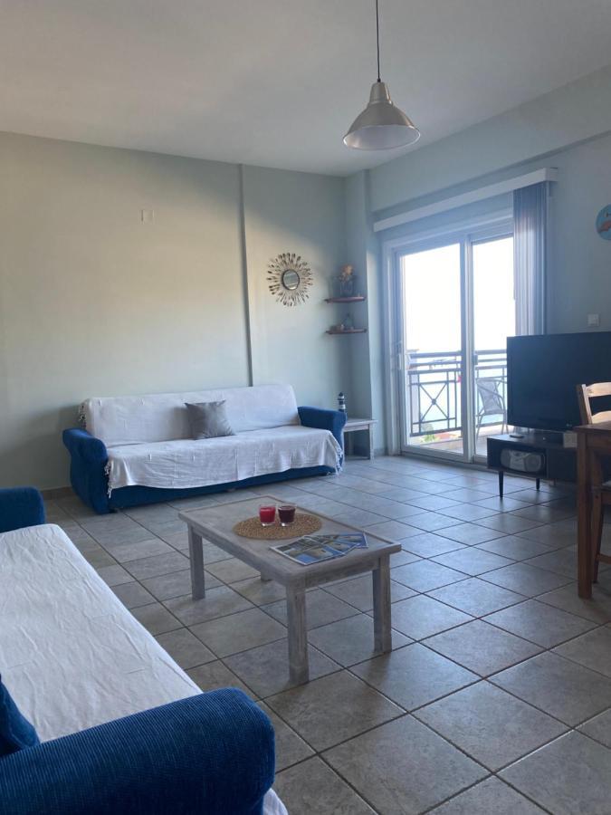 Stergios Apartment Evdilos  Zewnętrze zdjęcie