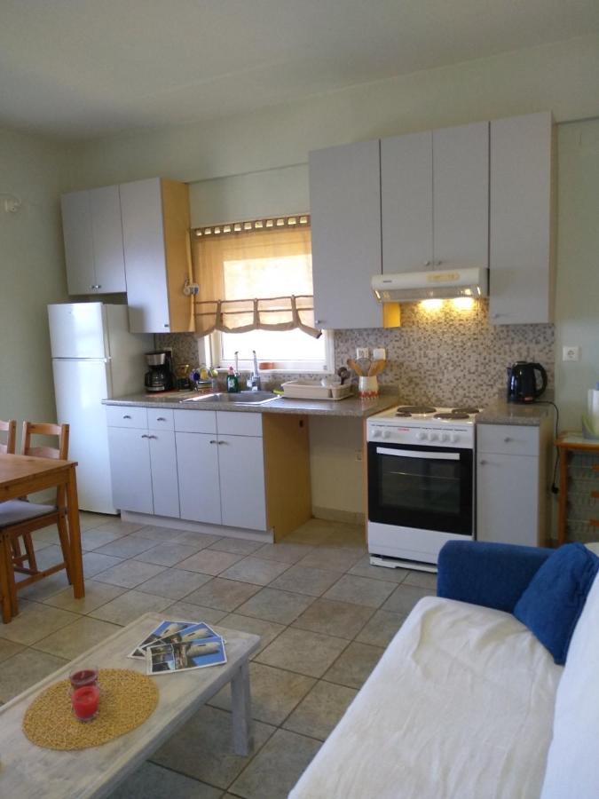 Stergios Apartment Evdilos  Zewnętrze zdjęcie