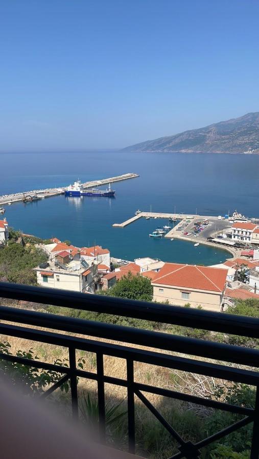 Stergios Apartment Evdilos  Zewnętrze zdjęcie