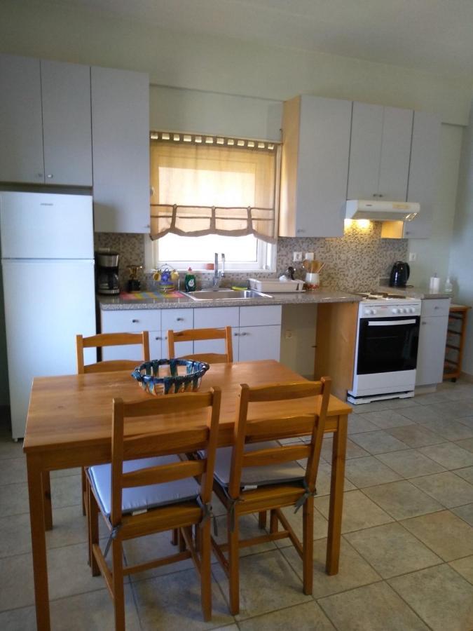 Stergios Apartment Evdilos  Zewnętrze zdjęcie