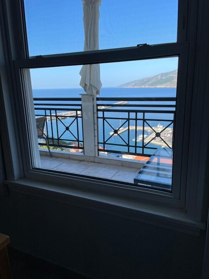 Stergios Apartment Evdilos  Zewnętrze zdjęcie